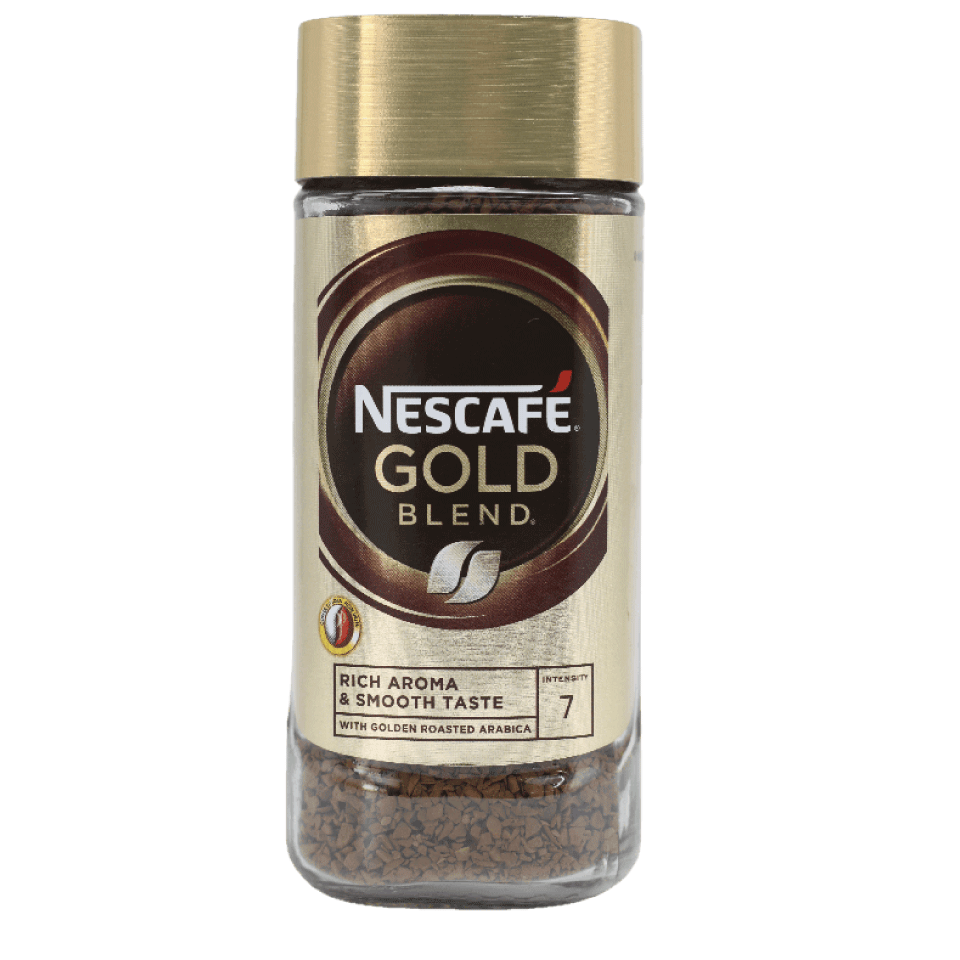 NESCAFÉ Gold Instant Coffee Nescafé Malta